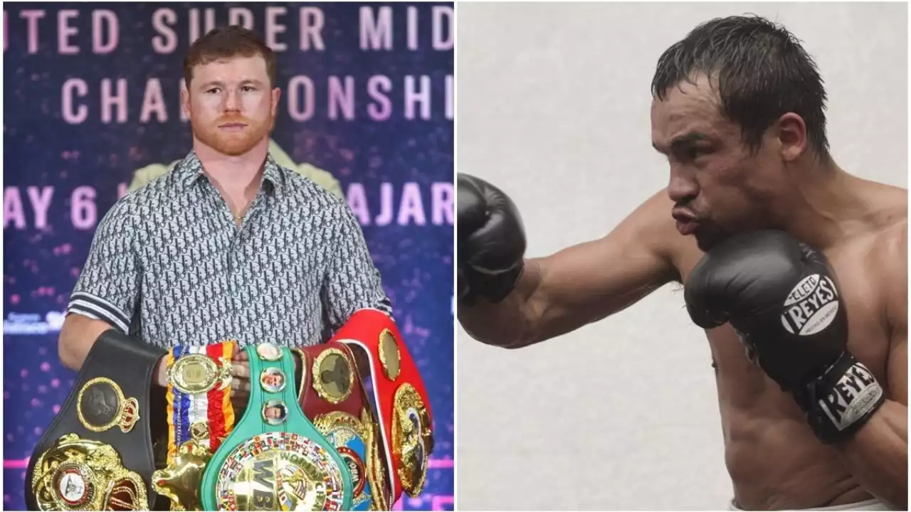 'Canelo' Álvarez y Juan Manuel Márquez se tiran duros golpes con declaraciones