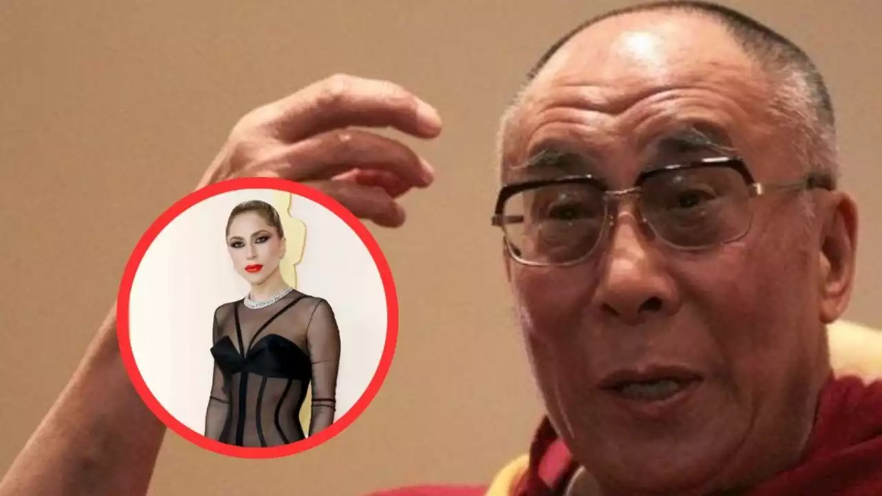 Dalai Lama: Beso a niño, nexos con NXIVM y ahora resurge video de acoso a Lady Gaga