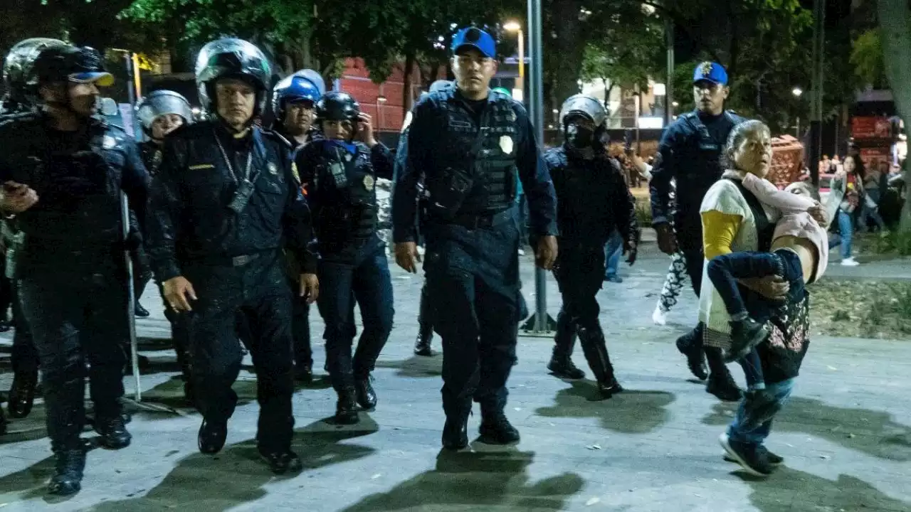 Frustran secuestro y entre detenidos ubican a 4 policías de la SSC