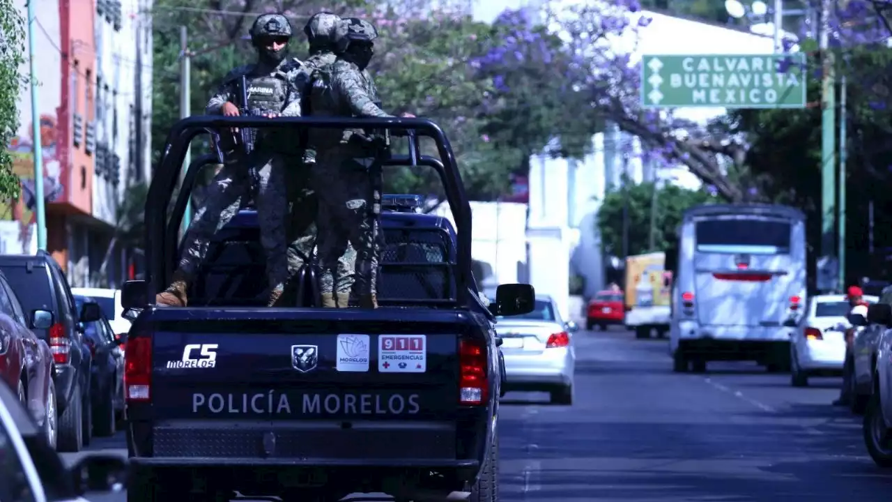 Matan a 38 policías cada mes en gobierno de AMLO