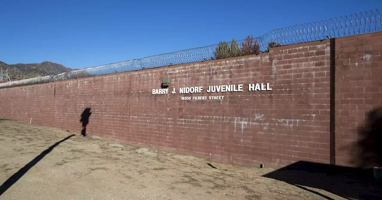 Editorial: L.A. County's juvenile hall catastrophe is a quarter-century in the making