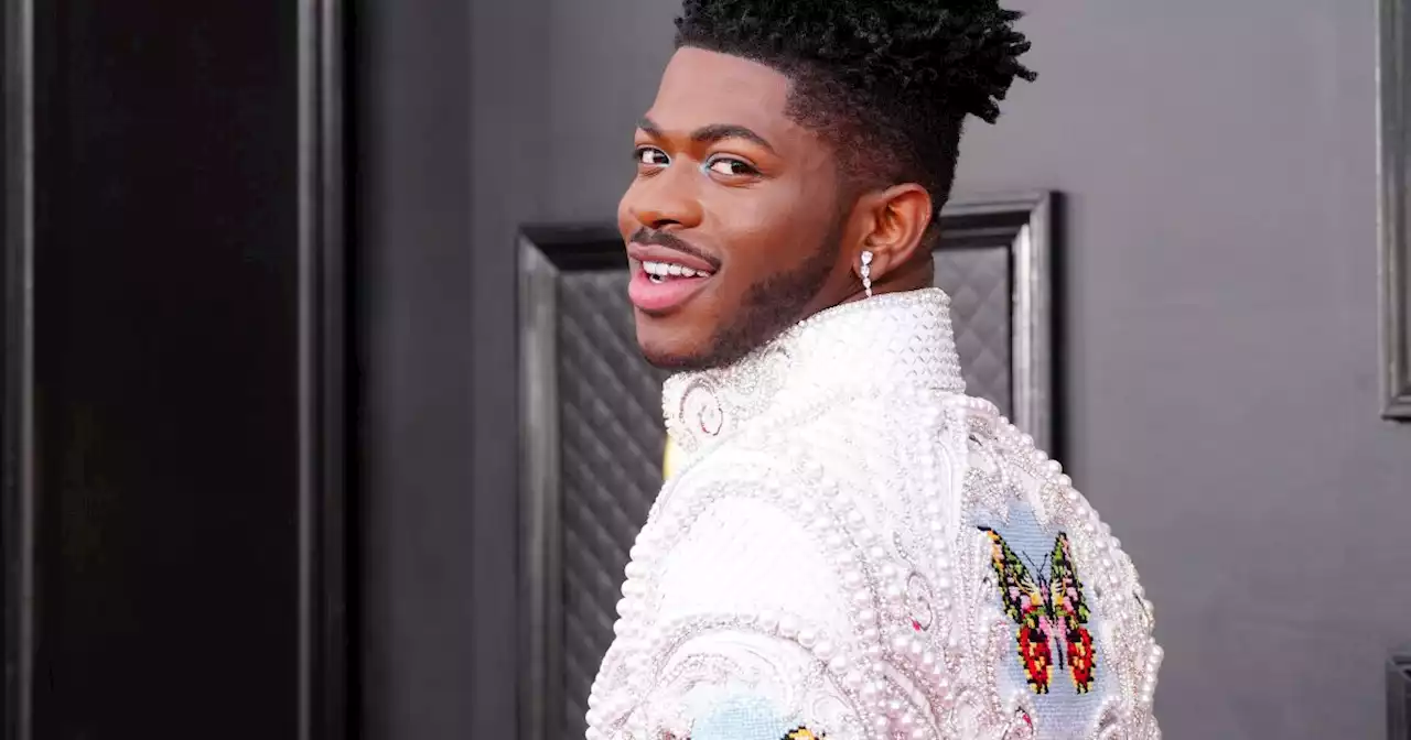 Lil Nas X shuts down homophobic accusation from Woah Vicky about his sexuality