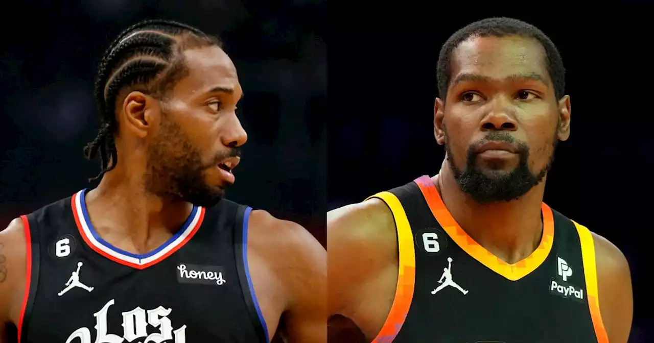 Why we shouldn't take a Kawhi Leonard-Kevin Durant playoff showdown for granted