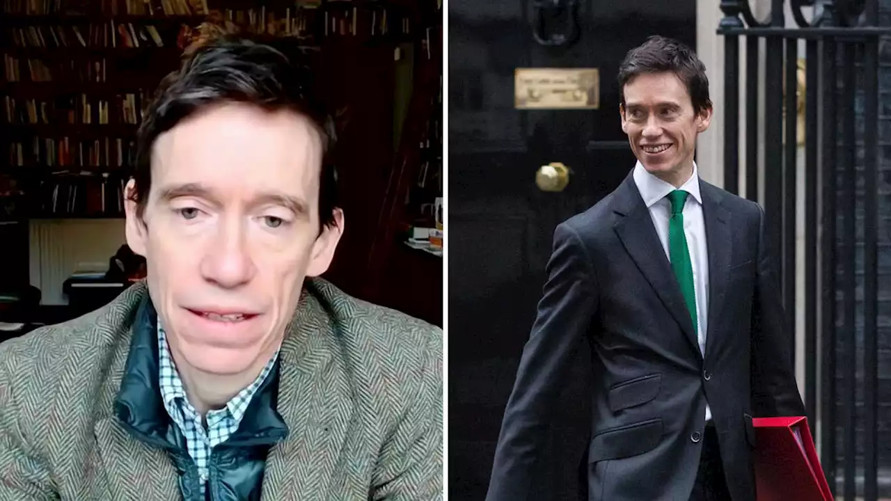 Rory Stewart to run for London mayor? Former MP hints at political comeback