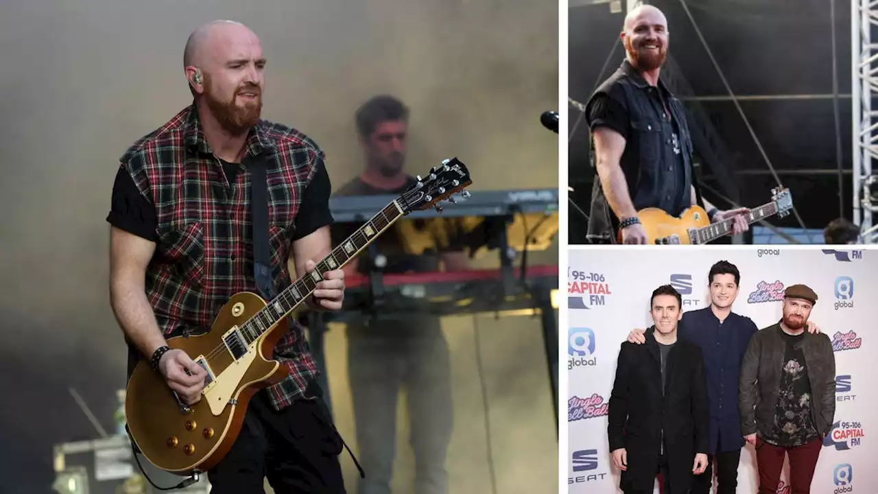 The Script guitarist and co-founder Mark Sheehan dies aged 46 after 'brief illness'