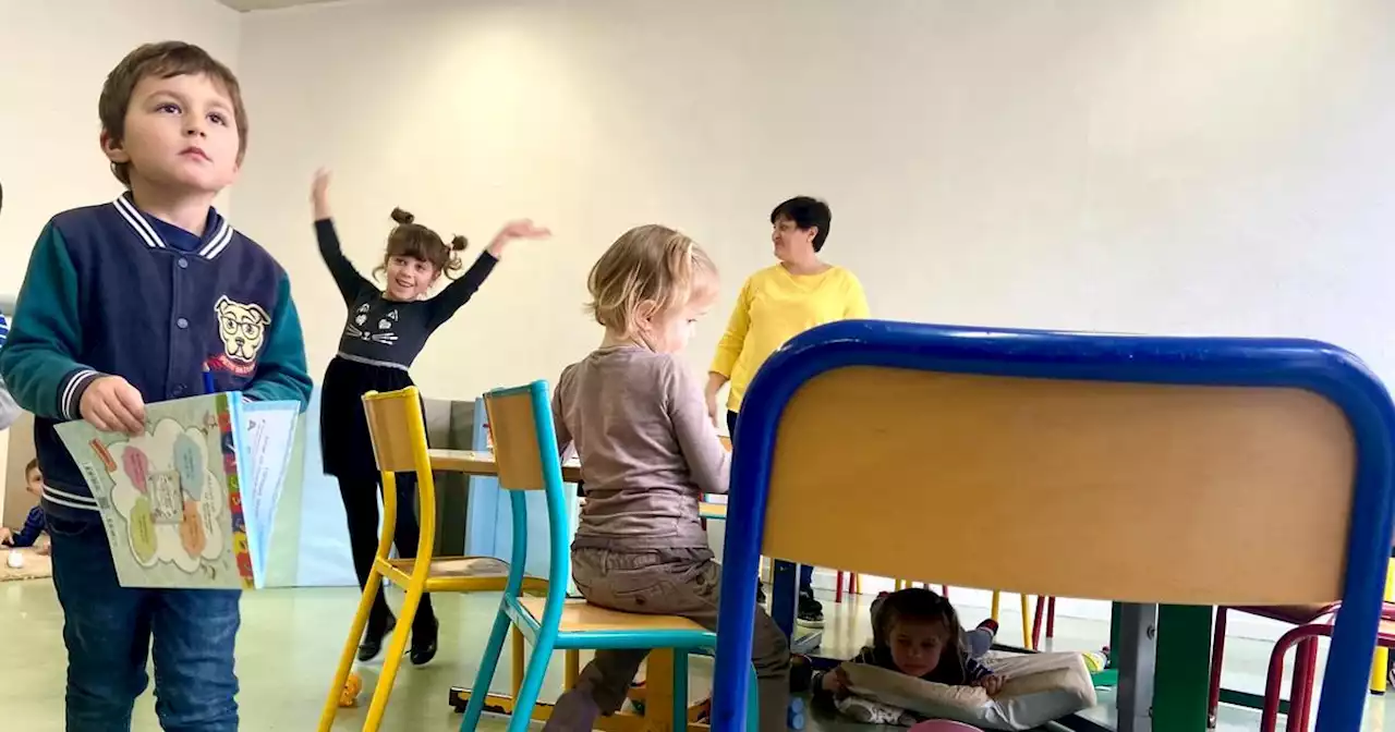 «Nous ne sommes pas des squatteurs» : un club école ukrainien évacué par Bordeaux Métropole