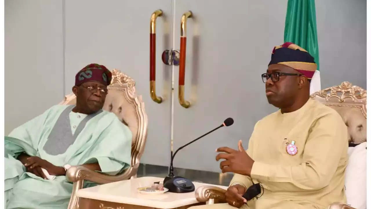 Group Tasks Tinubu, Makinde On Infrastructure