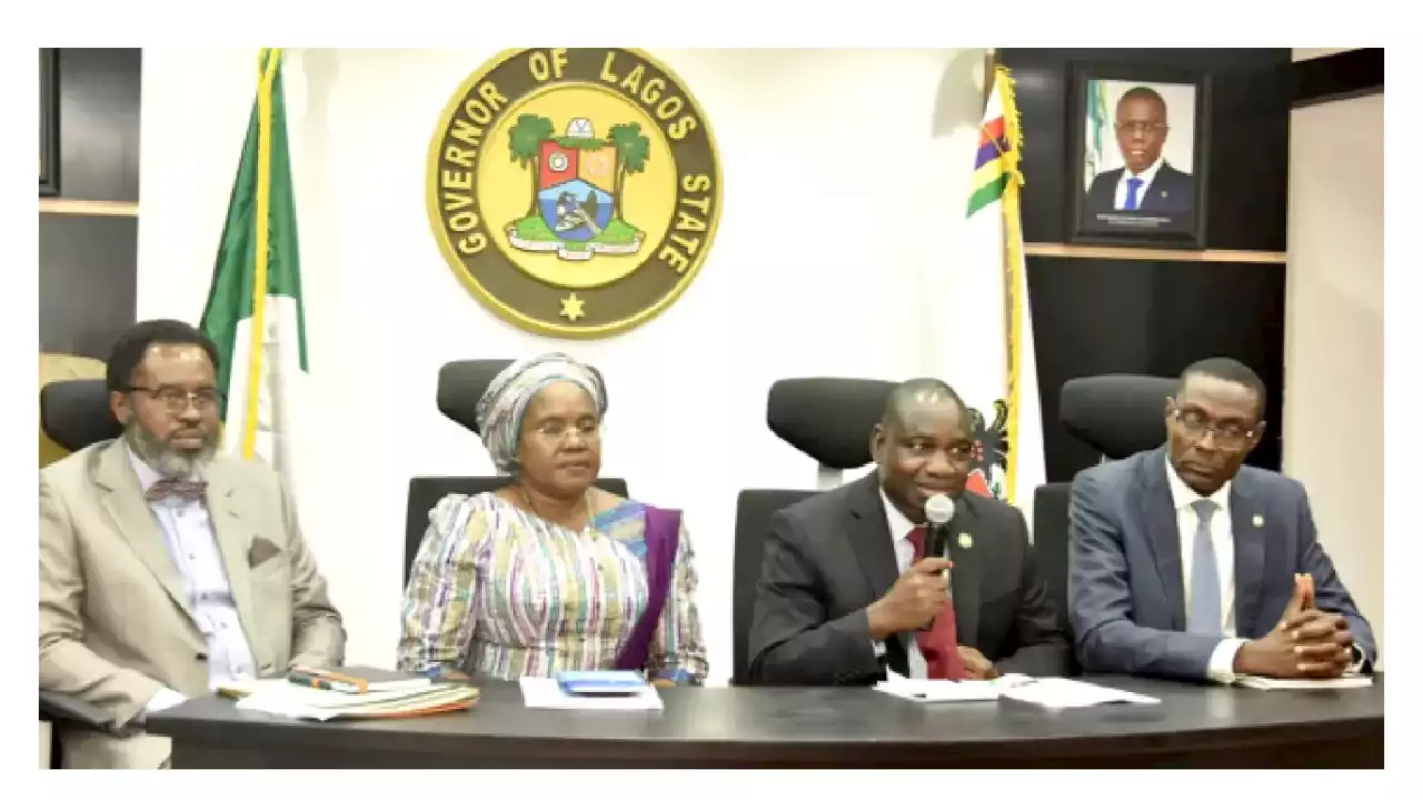 Lagos Govt Unveils Citizensgate To Foster Inclusive Governance