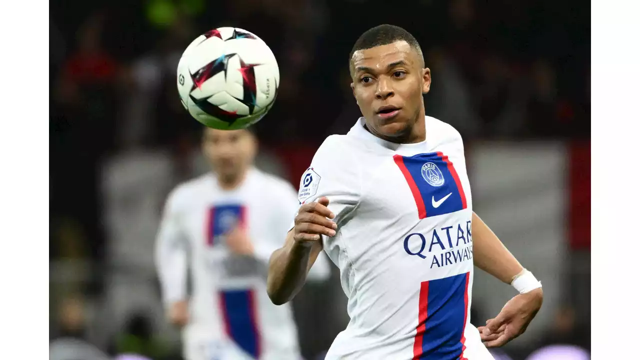 My Dream Is To Play At Paris Olympics – Mbappe