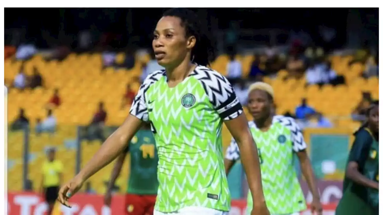 World Cup: We’re Ready To Compete With The Best, Says Super Falcons Captain