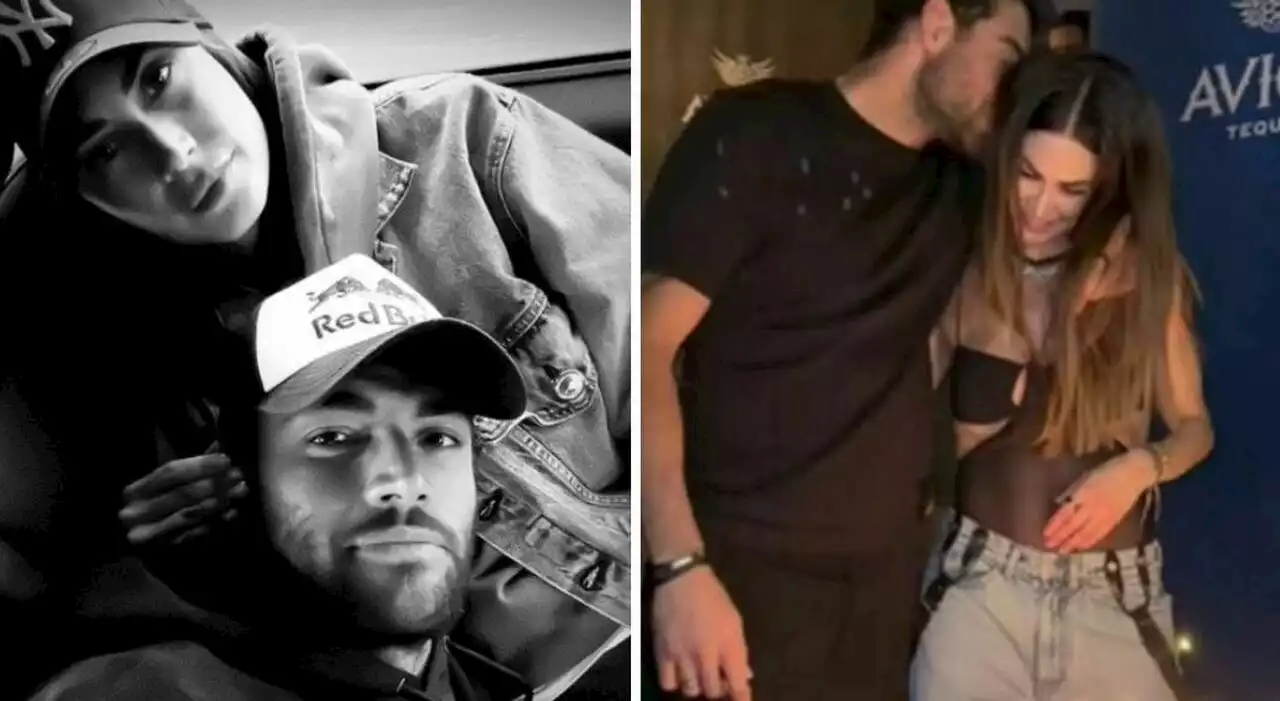 Matteo Berrettini compie 27 anni, gli auguri di Melissa Satta su Instagram: «Sole, cuore...»