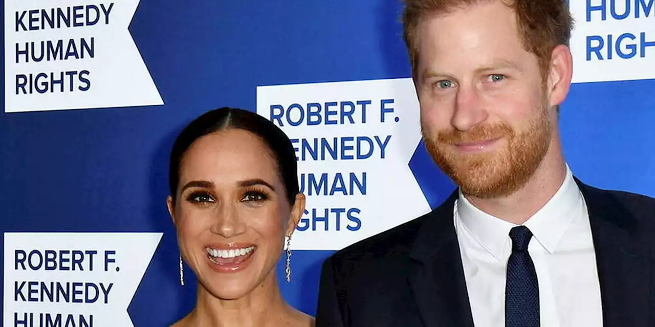 Harry et Meghan : les curieux comptes de leur Fondation Archewell