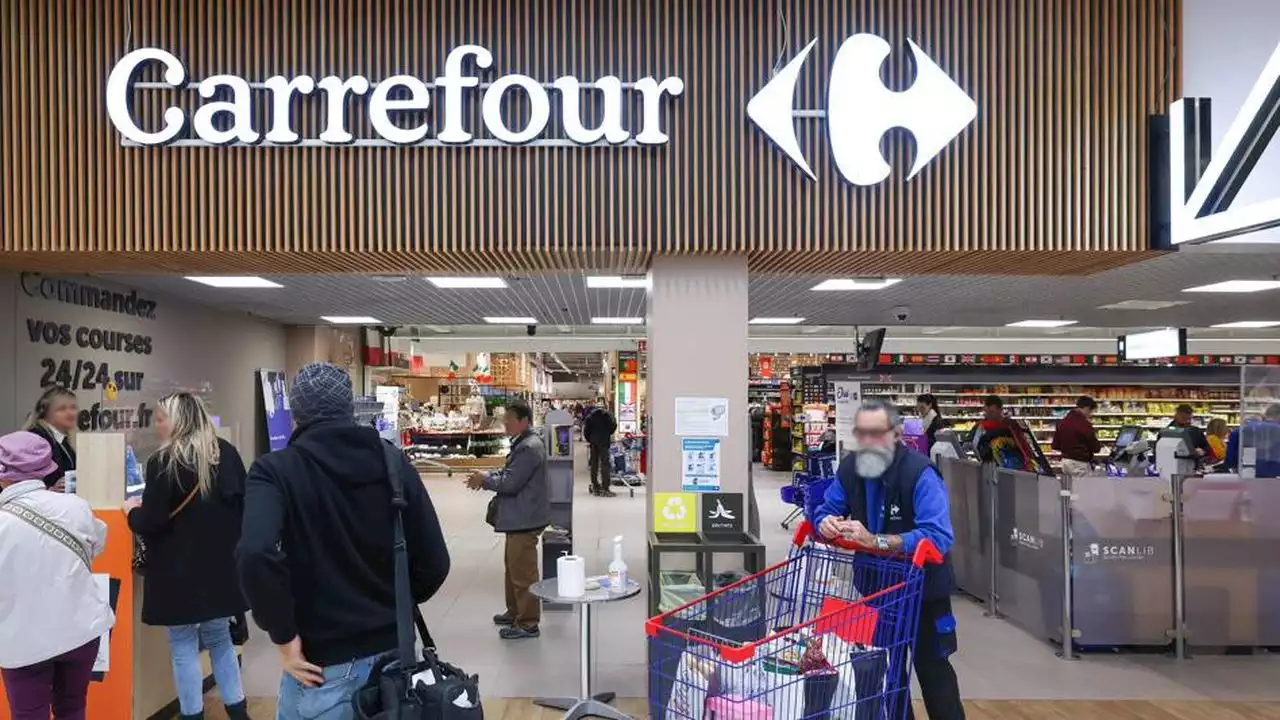 Carrefour va proposer les services de transfert d'argent de MoneyGram