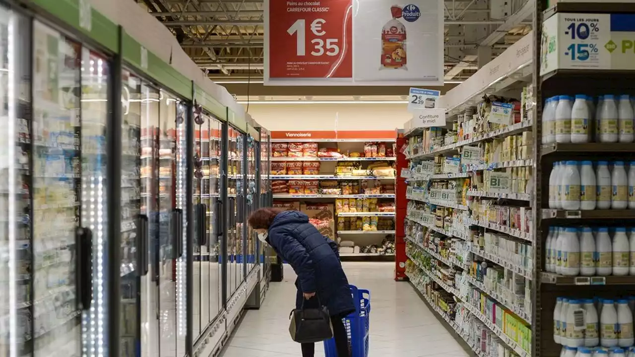 L'inflation a finalement été un peu plus forte que prévu en mars