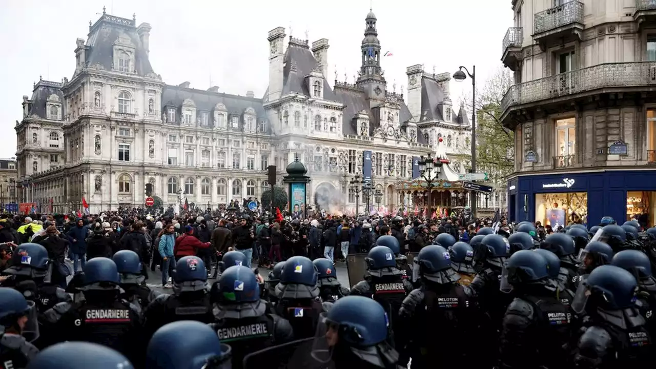 Retraites : déconfiture et colère dans les rues