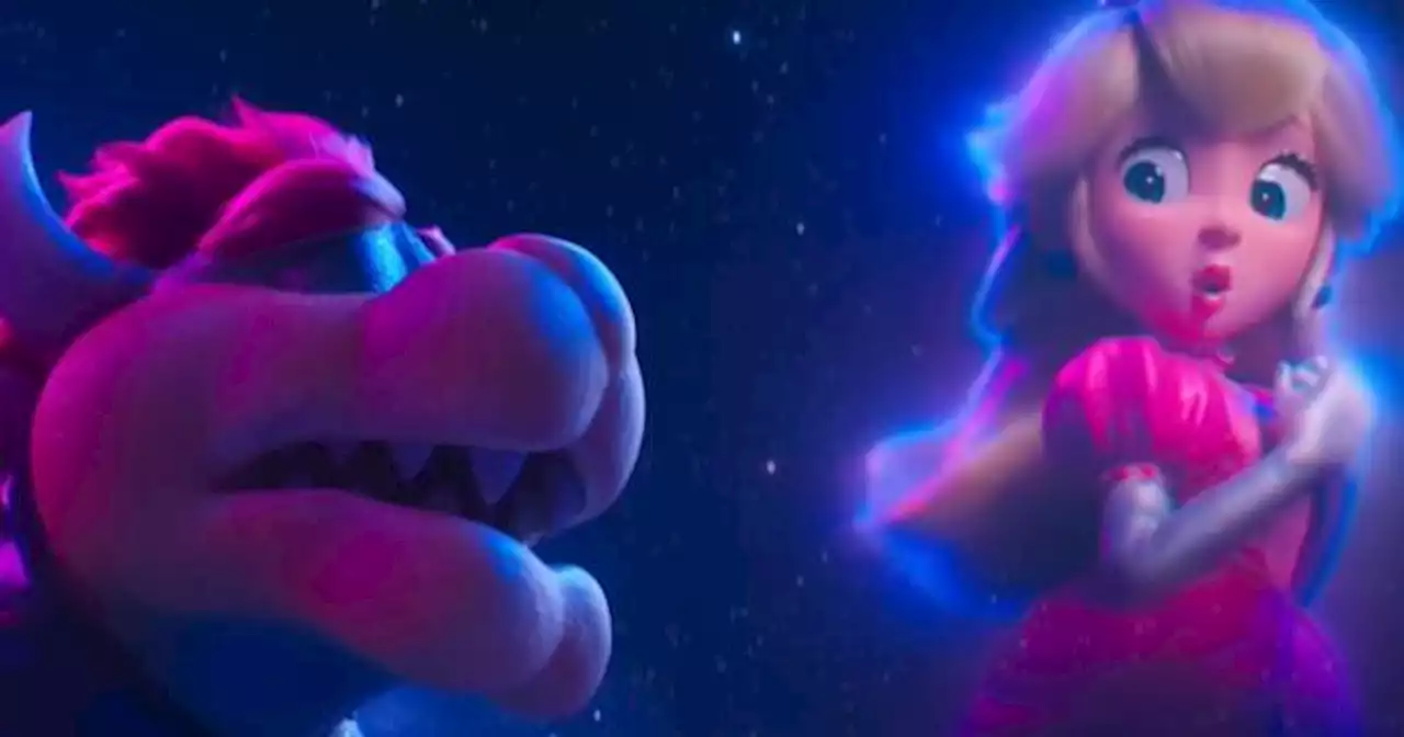 Peaches, canción de Super Mario Bros. La Película, estrena cover norteño | LevelUp