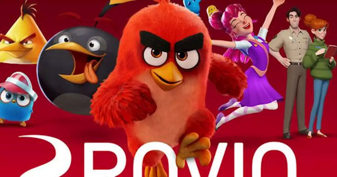 SEGA confirma que está negociando por Rovio, pero asegura que nada está definido | LevelUp