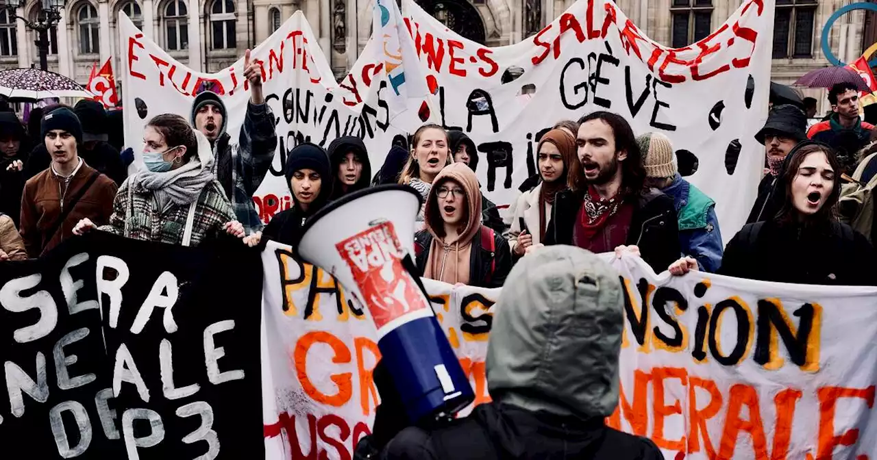 Conseil constitutionnel : pour l’opposition, «ce n’est pas cette décision qui fera changer d’avis un peuple tout entier»