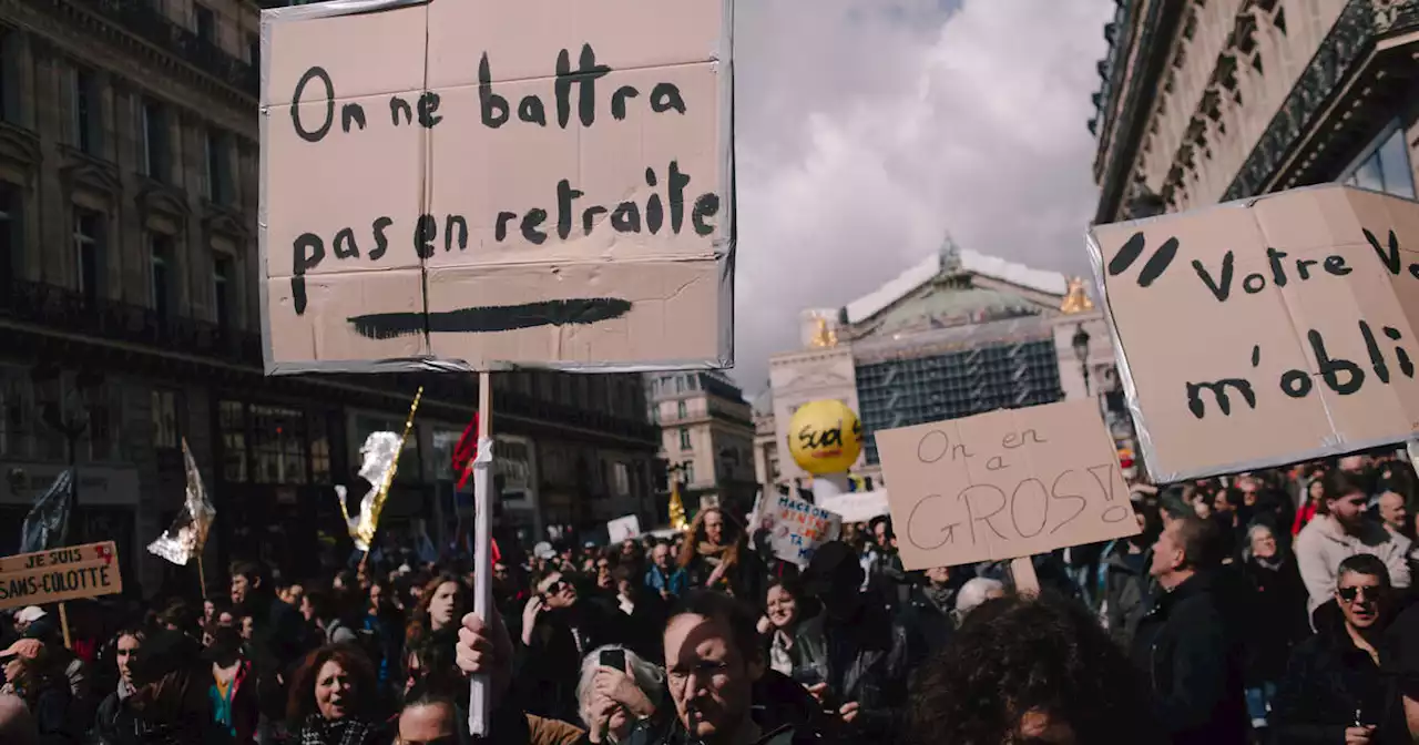 Réforme des retraites : le Conseil constitutionnel invalide le RIP, désillusion à gauche