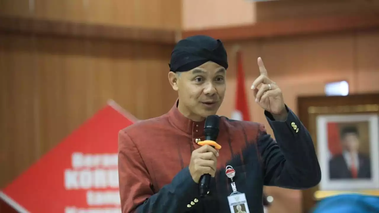 Ganjar Pranowo Beri Insentif ke Guru Agama, Bisa Naikkan Semangat untuk Mengajar