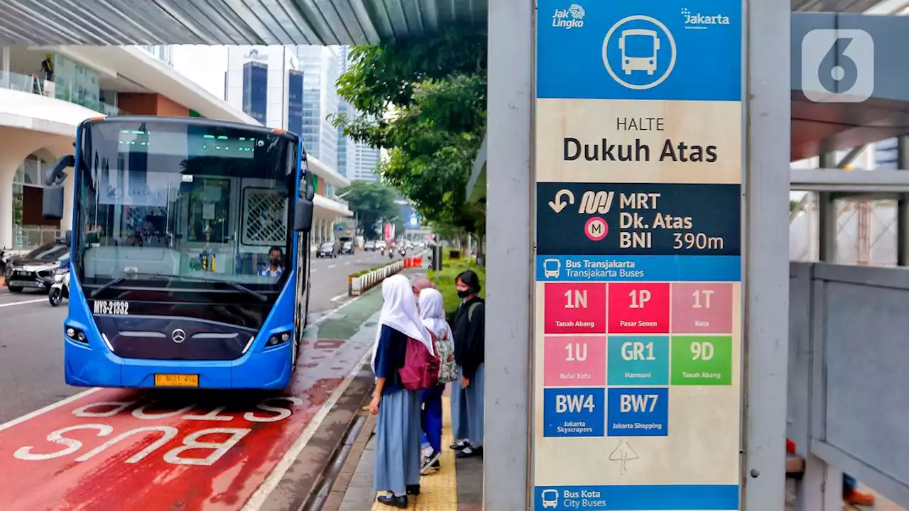 Heboh Wacana Tarif Naik, Transjakarta: Penyesuaian Tarif Wewenang Pemprov DKI Jakarta