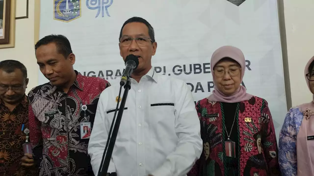 Heru Budi Sebut Aksi Bullying Siswa di Sekolah Tanggung Jawab Penuh Kepala Sekolah