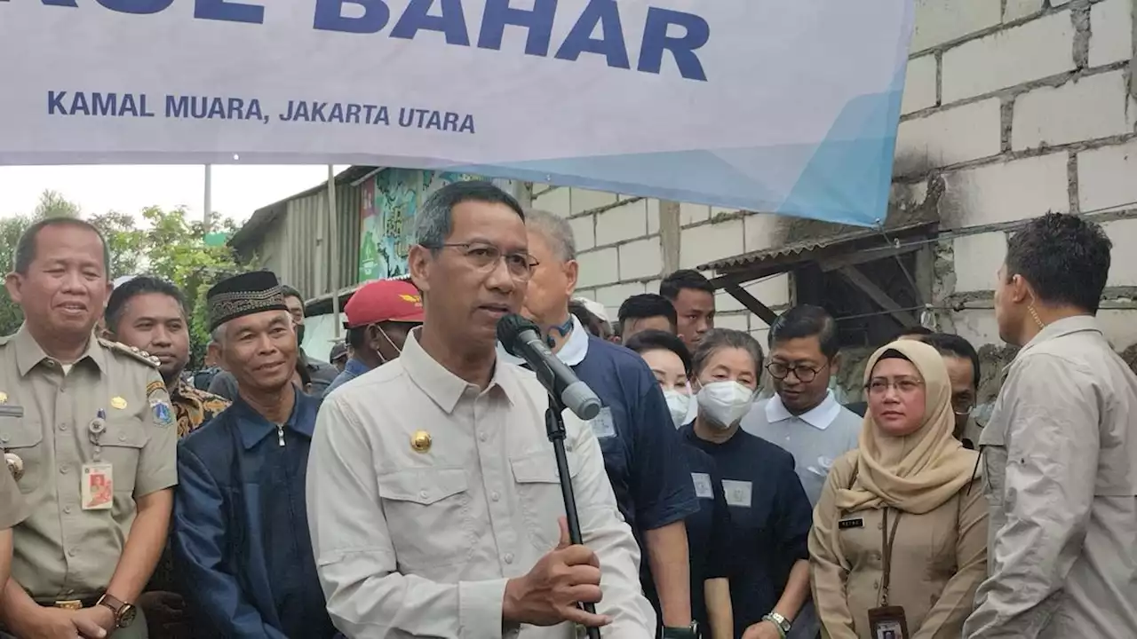 Heru Budi Tunjuk Harlem Simanjuntak Gantikan Pejabat Dishub DKI Massdes Arouffy