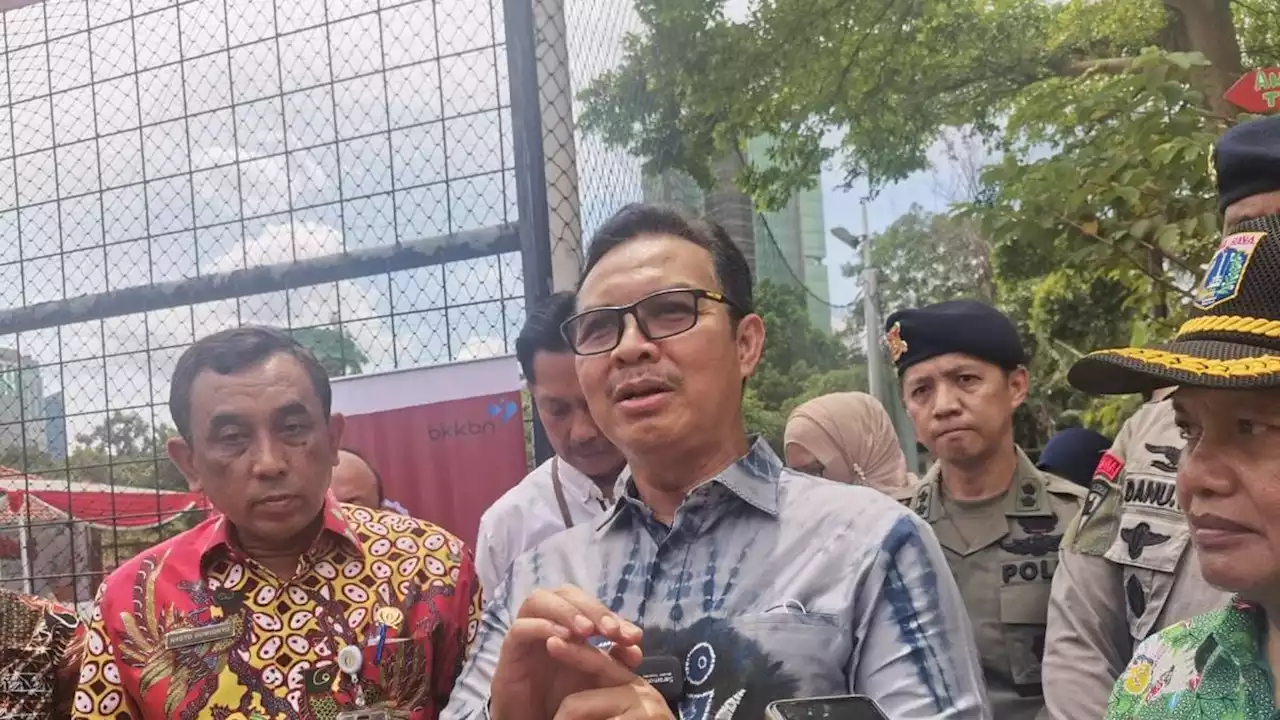 Kepala BKKBN: Bumil dengan Usia Kandungan Kurang dari 4 Bulan Sebaiknya Tidak Mudik