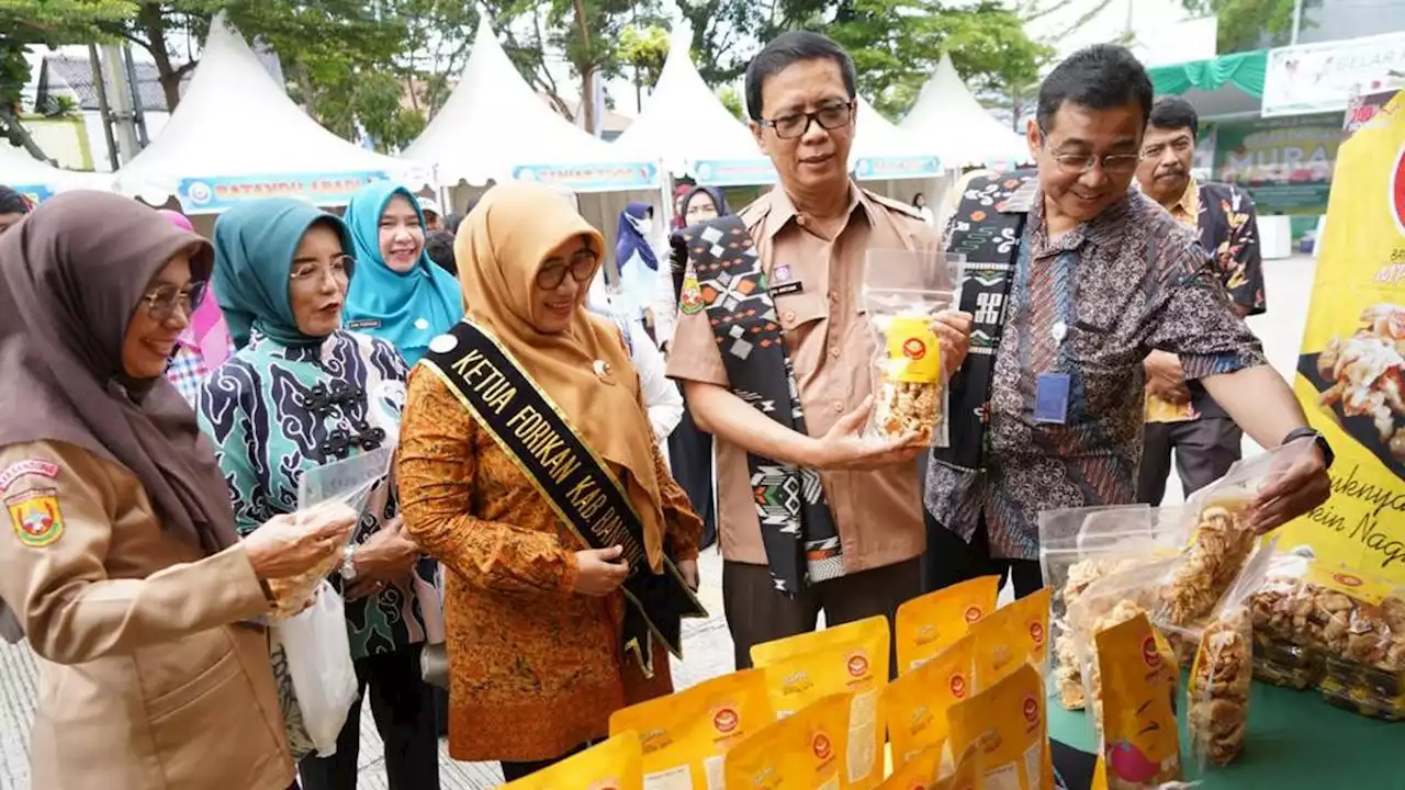 Tingkatkan Konsumsi Ikan dan Perangi Stunting, KKP Gelar Pasar Ikan Murah