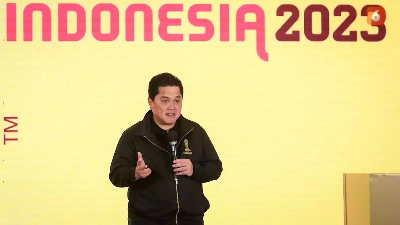 UMKM Boncos Rp 22 Miliar Imbas Piala Dunia U-20 di Indonesia Batal, Dapat Ganti Rugi?