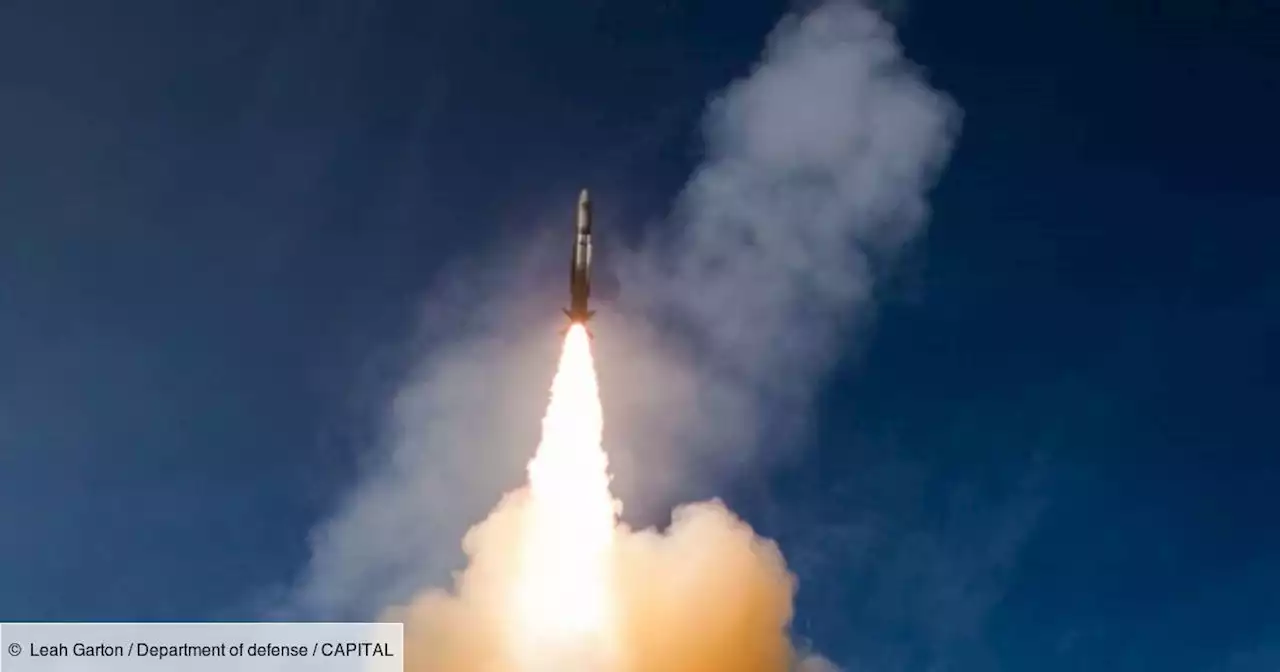 La Japon a commencé le développement de son missile hypersonique