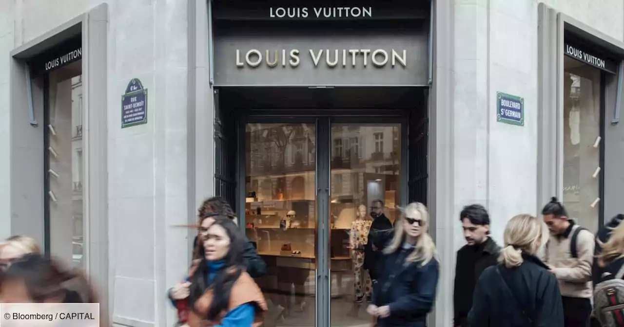 LVMH entre dans le top 10 des plus importantes capitalisations boursières au monde