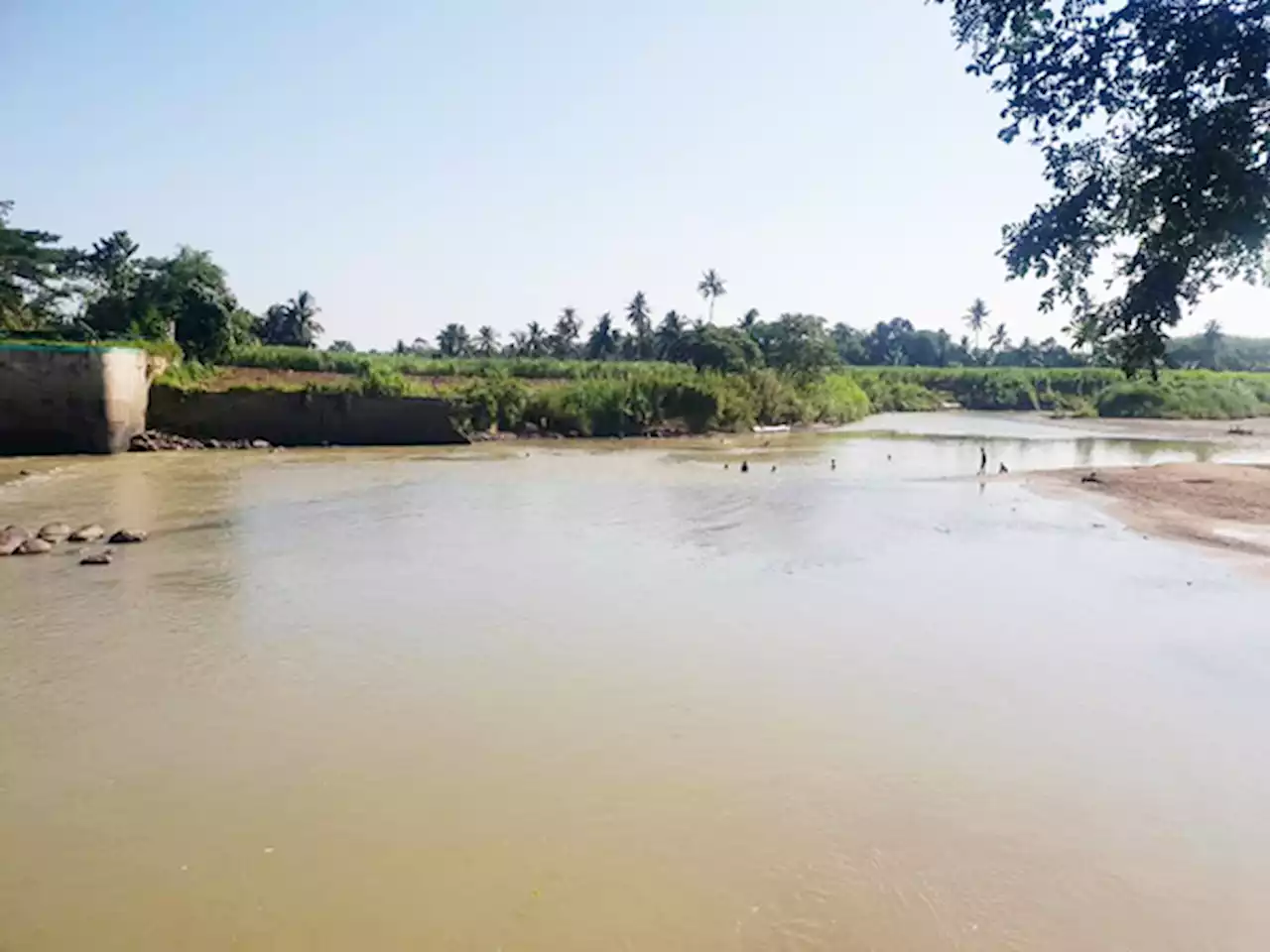 2 students drown in North Cotabato river dam, 7 others rescued