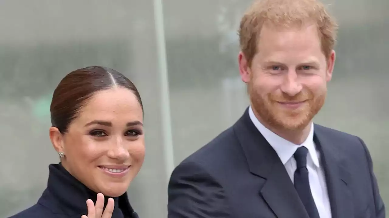 Prince Harry and Meghan Markle's Coronation RSVP Delay Was a 'Power Game,' Commentator Says