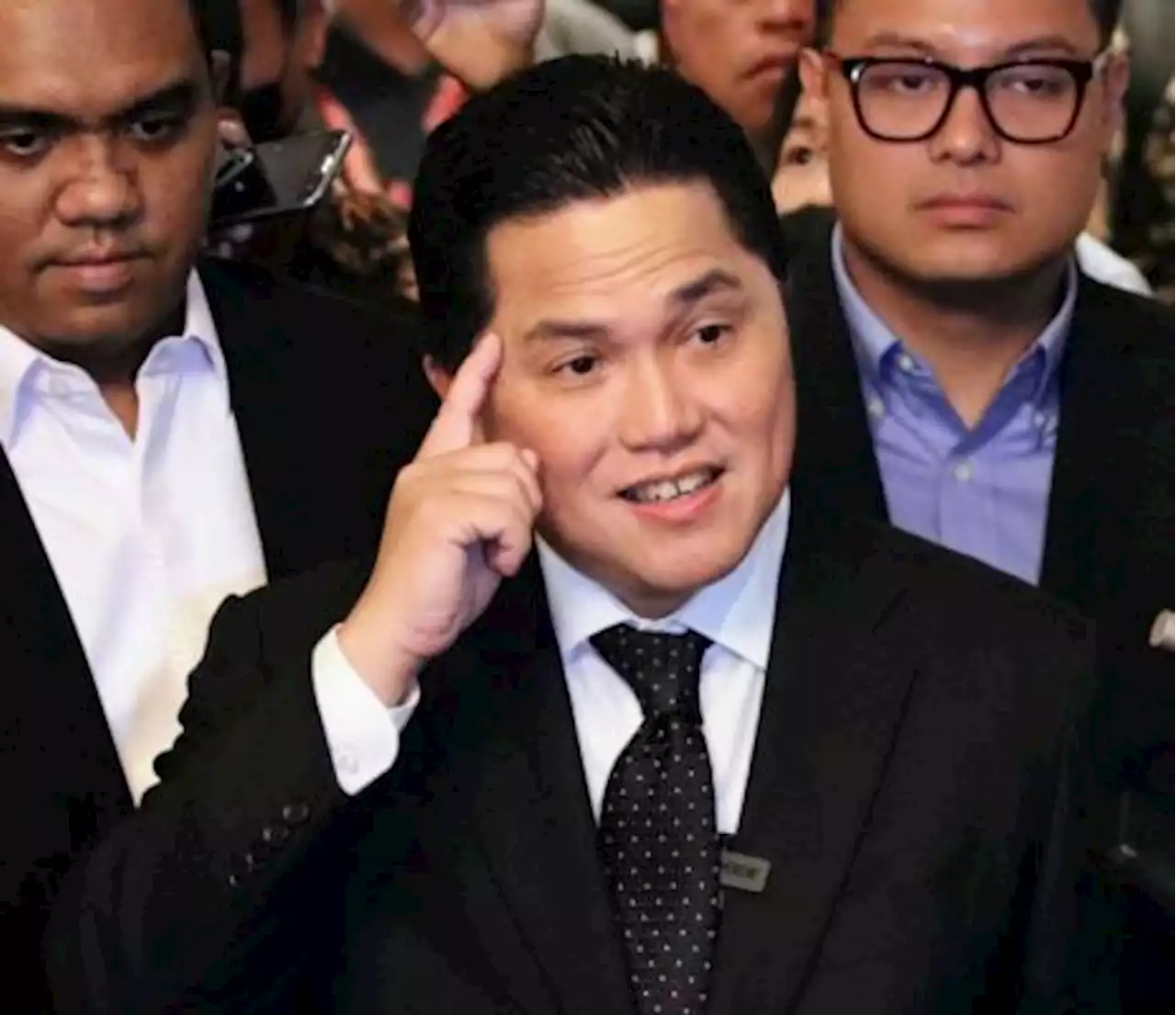 Erick Thohir Potensial Diajukan Posisi Cawapres Koalisi Kebangsaan