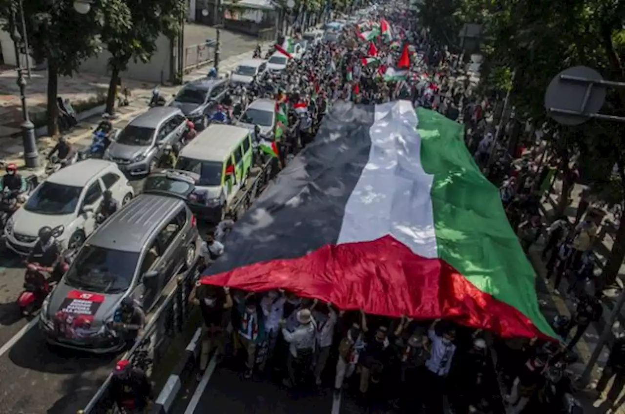 Negara-negara Muslim Taruh Harapan Besar pada Indonesia Terkait Palestina