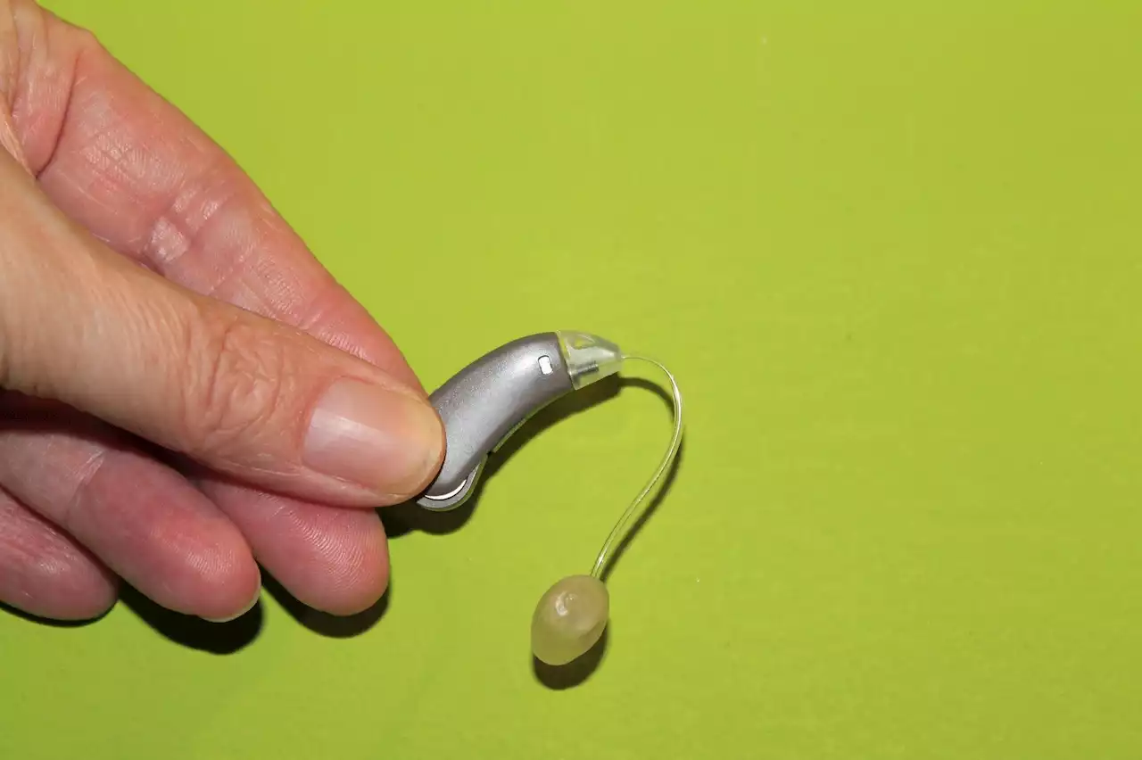 Hearing aids may protect against a higher risk of dementia associated with hearing loss, study suggests