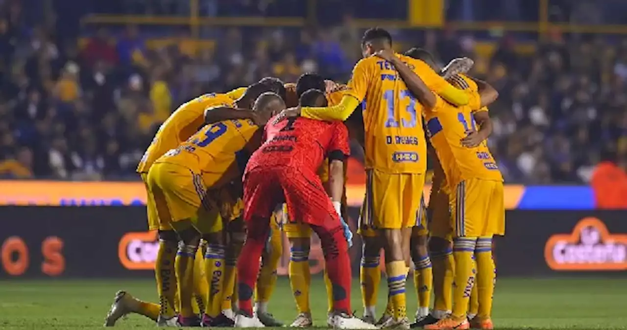 Tigres podría jugar nueve juegos en un mes