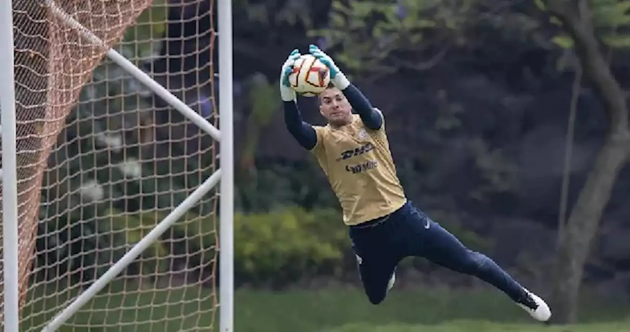 Julio González aspira a estar en la Selección Nacional