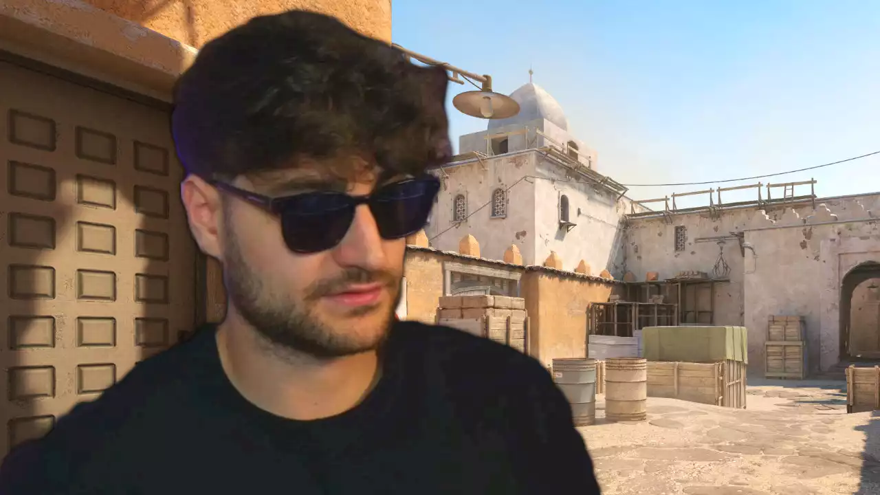 Twitch: Trymacs und EliasN97 zocken CS:GO – Zuschauer finden: „Es tut teilweise sehr weh, das Gameplay zu sehen'