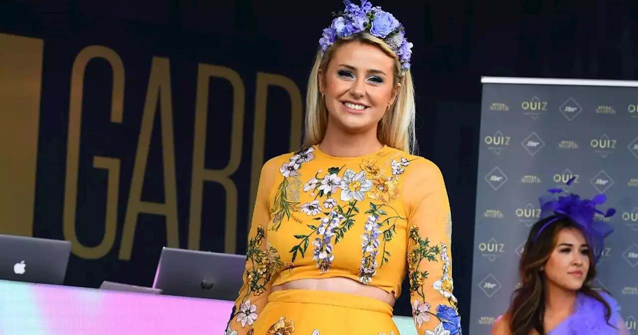 Grand National Style Awards winner stuns in £170 ASOS co-ord for Ladies Day