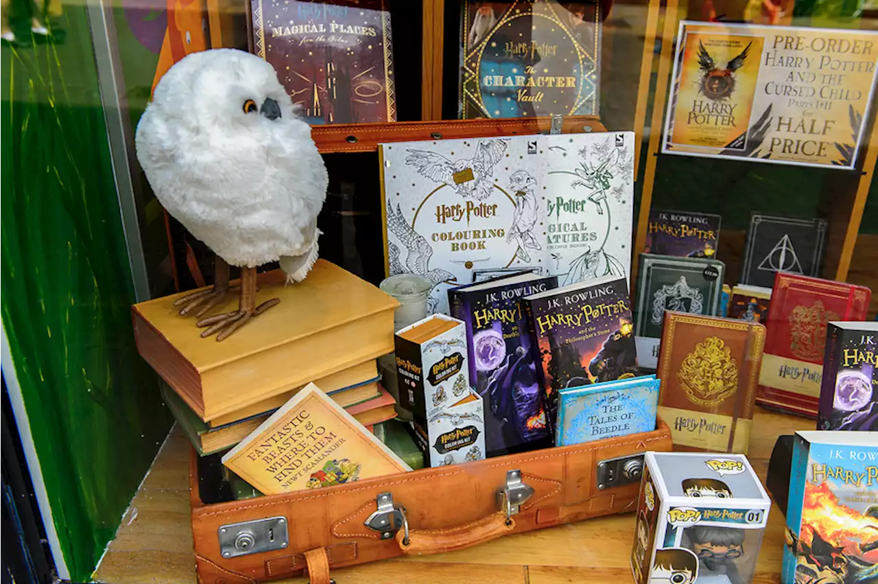 Organiza un maratón de Harry Potter con estos productos Amazon