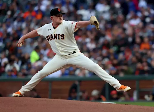 Logan Webb, Giants agree to $90M, 5-year deal for 2024-28 - The