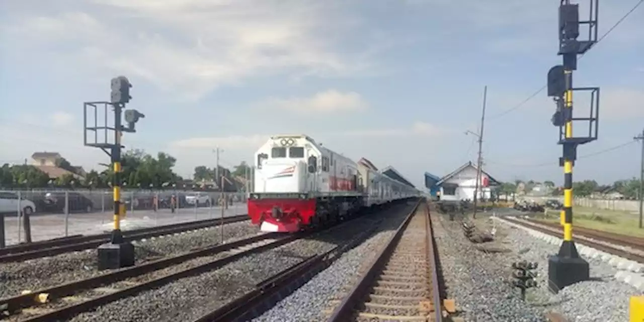 Tiket Kereta di Palembang Hampir Habis, Pemudik Diminta Segera Pesan | merdeka.com