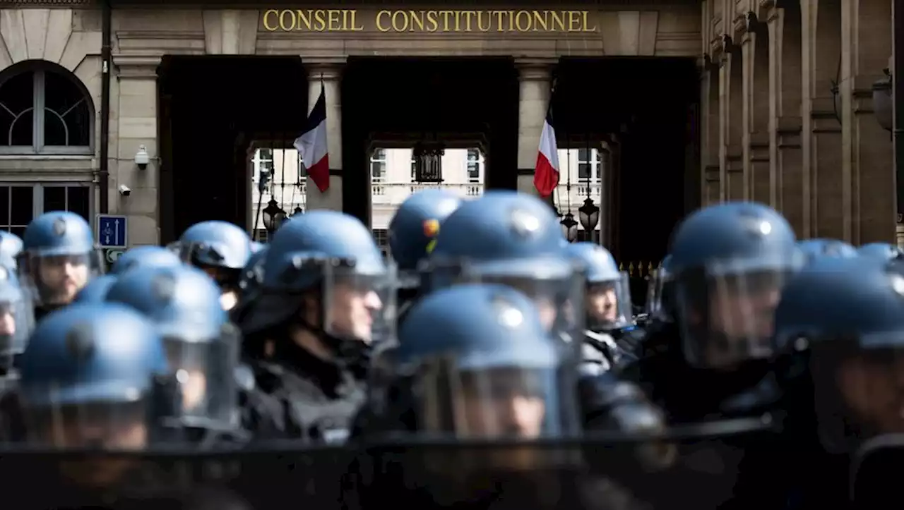 L'ACTU A MIDI. Conseil constitutionnel, Darmanin à Nîmes, Leslie et Kevin, carburants... ce qu'il faut retenir