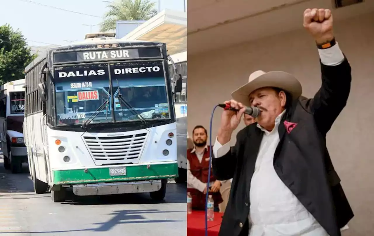 Coahuila. Armando Guadiana propone programa integral de transporte