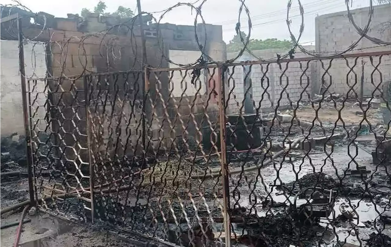 Incendio en Torreón consume vivienda en colonia Nueva Merced