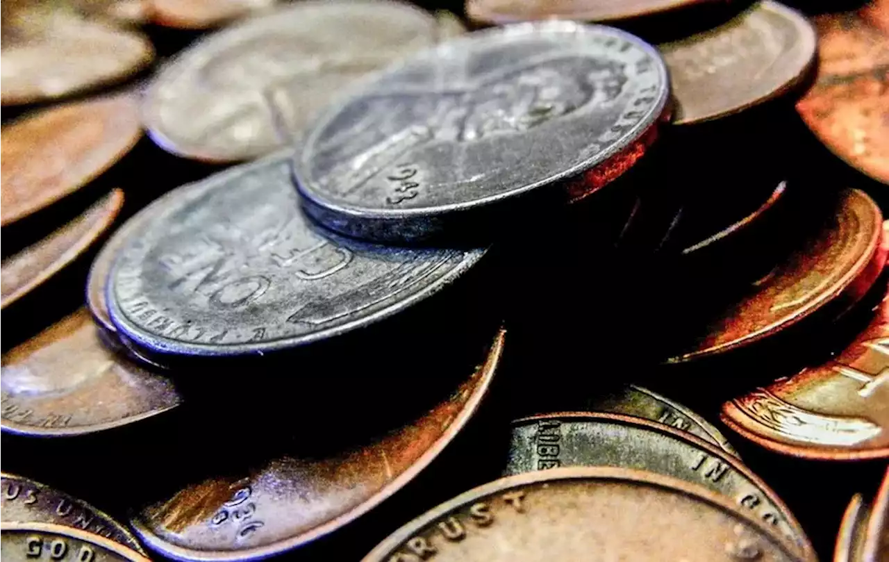 Hombres roban 100 mil dólares en monedas de 10 centavos en EU