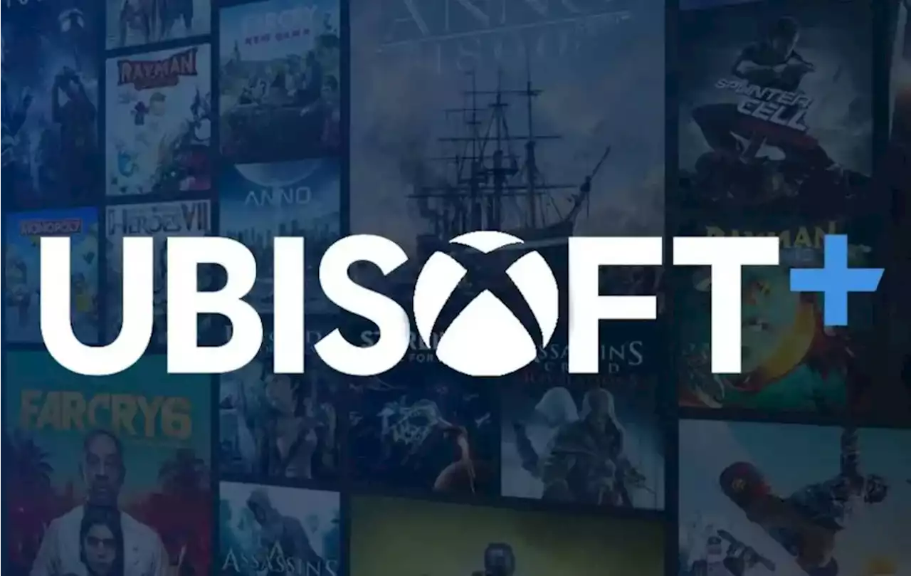 Ubisoft Plus llega a Xbox: precio y juegos disponibles