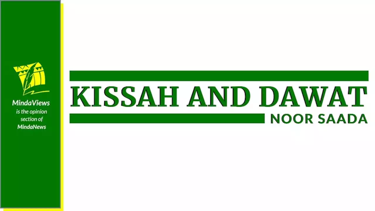 KISSAH AND DAWAT: “Is Creative Economy Possible in the BARMM?